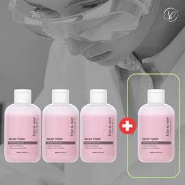 Eclat du tan [3+1] Eclat Dutan Relief Toner / [3+1] 에끌라뒤땅 릴리프 토너