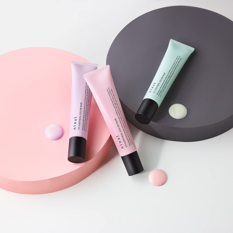 ninal UV Control Color Base 02Lightgreen