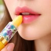 Pack 6pz De Labial Mágico Floral Para Labios Con Aroma