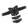 Abdominal Exercise Belt with 3 Main Units 6 Modes 15