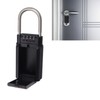 Password Key Box 4 Digit Combination Safe Metal Key Lock