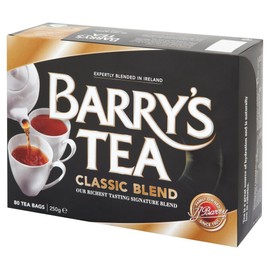 Barry's Tea, Classic Blend, 80-Count (Pack of 6)
