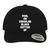 Oval Or Circular Glass Cutter AF - Soft Dad Hat