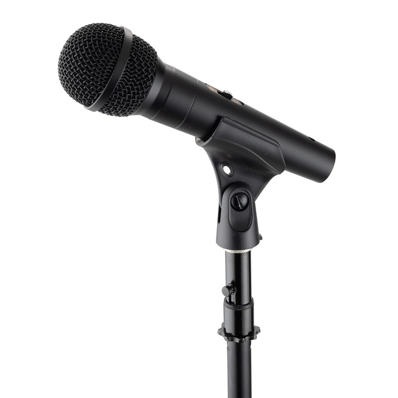 On-Stage (QK-2B) Quik-Release Mic Adapter, Black