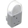 Uni-Com Plug Through LED Night Light