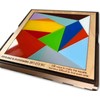 Creative Crafthouse Stomachion Puzzle - Challenge Your Mind with Archimedes'