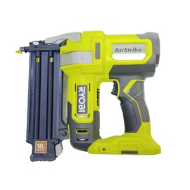 RYOBI 18-G Cordless Brad Nailer (Tool Only),Model: P321