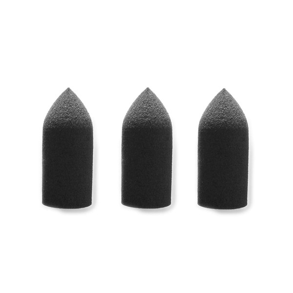 The Makeup Bullet - HiDef Cosmetic Finger Sponge (triple pack)