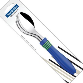 (Tramontana) 2-Piece Tablespoon Pack - Blue - COR COR / (트라몬타나)테이블스푼 2PCS 팩-파란색-COR COR