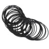 500pcs/bag O Ring Rubber Seal Watch Back Cover Seal Gaskets