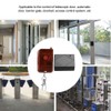 2V4 Wireless Remote Control Switch Transmitter Receiver Kit for Door