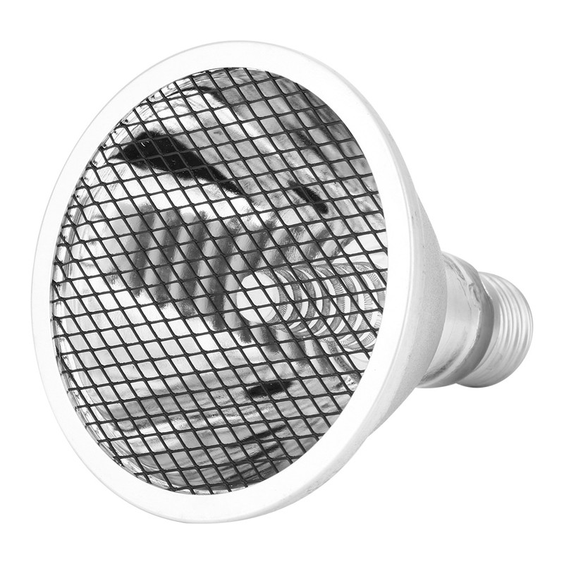 E27 Far Infrared Heating Lamp Heat Lamp Bulb Heating Night