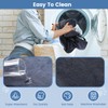 PETTOM Dog Bathrobe, Microfibre Dog Towel, Quick Drying, Microfibre Towel,