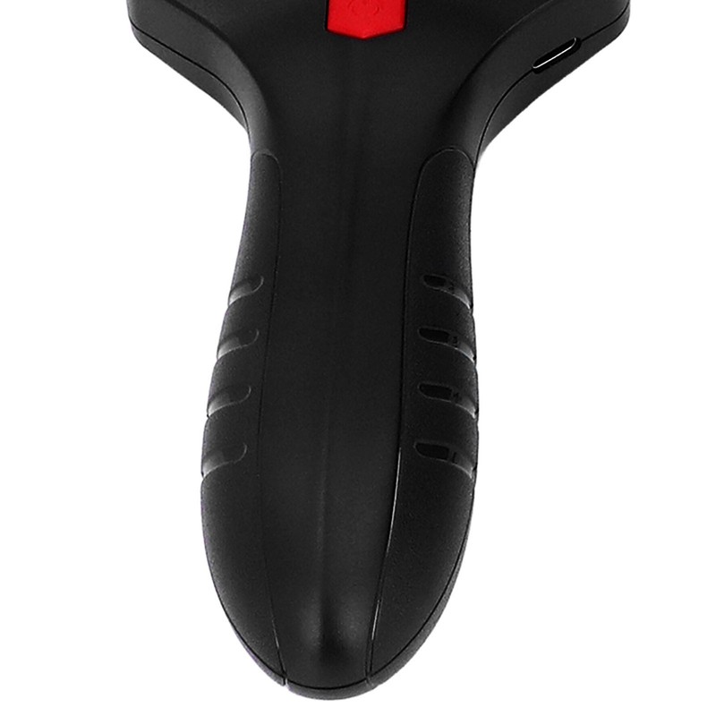 Handheld Endoscope 2.4in HD IPS LCD Screen Waterproof Lens Flexible