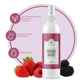 Tónico De Frutos Rojos Facial 500 Ml