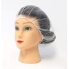 PackagingSuppliesByMail Latex Free, Caps Hair Nets, Salon Spa Food Service