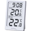WS9079 Digital Wireless Pool Thermometer with Station, Measures Water Temperature
