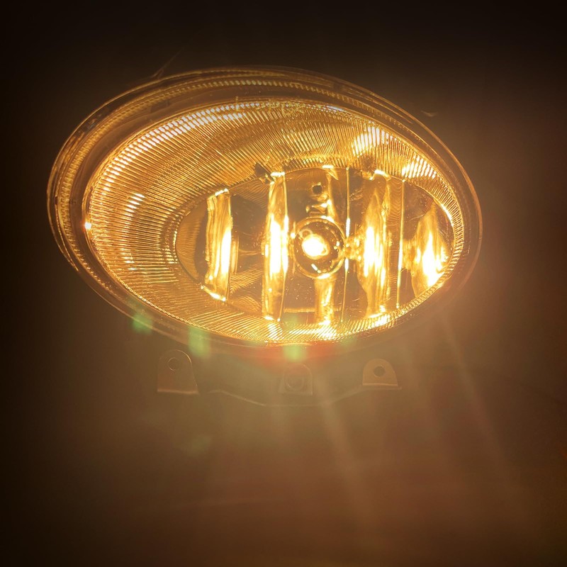 Luces antiniebla compatibles con Hyundai Santa Fe 2007 2008 2009,