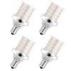 E17 Super Bright LED Bulb,15W Intermediate E17 Base LED G14