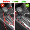 12 Pcs Car Trim Cable Clips, Car Cable Management Wire