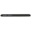 ForPro Professional Collection Tableros de espuma de uñas, negro, grano