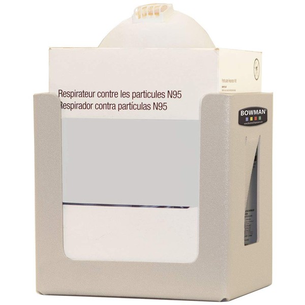 Face Mask Dispenser - Universal Boxed - Cone: Holds one
