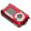 Full HD 2.7K 48MP 10ft Waterproof Underwater Digital Camera 16X