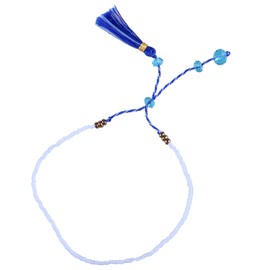 KELITCH Women Boho Adjustable MiyukiPearl Bracelet Friendship Charm Bracelet