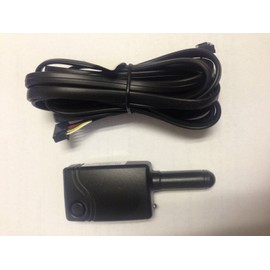 Code Alarm remote start antenna and cable, many models see listing part numbers 41800252 for antenna and 41201920 cable