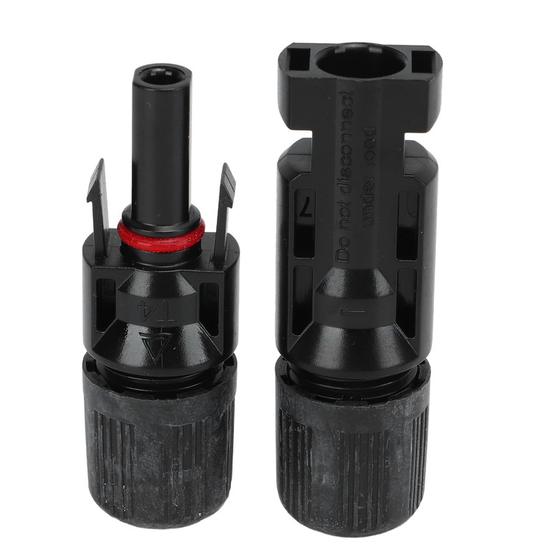10AWG Solar Extension Cable with Female and Male Connector for