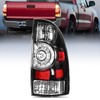 Nilight Taillight Assembly Compatible with Toyota Tacoma 2005 2006 2007