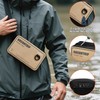ROCONTRIP - Bolsa seca 100 % impermeable, paquete de cintura