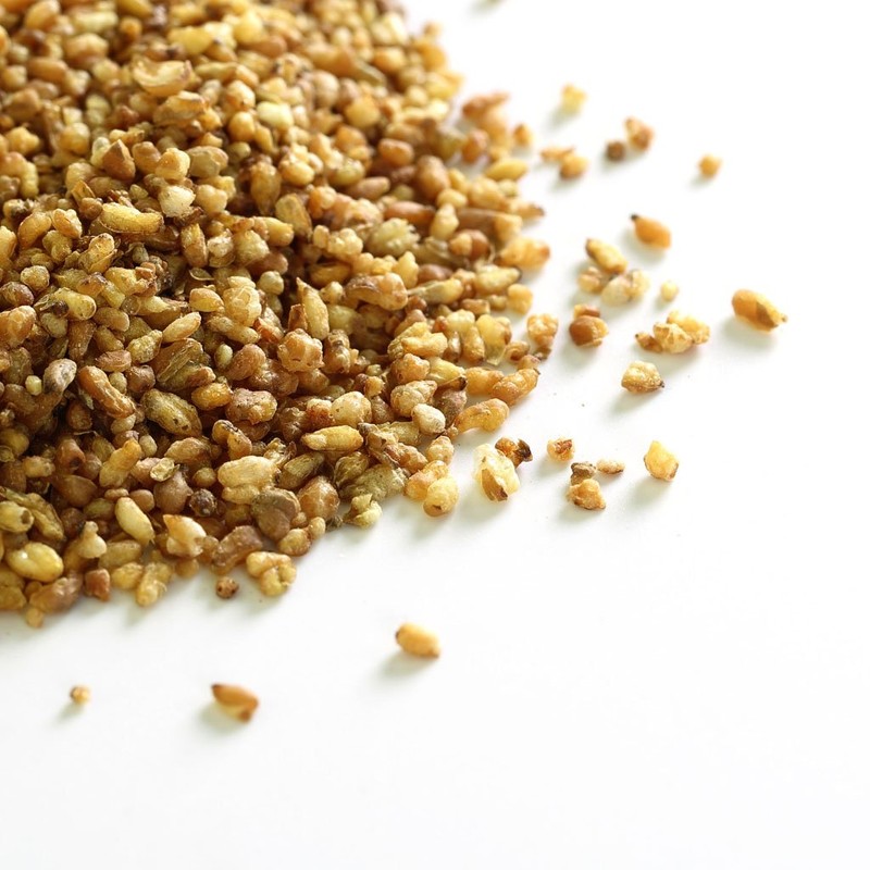 GOARTEA 100g / 3.5oz Premium Roasted Tartary Buckwheat Grain Tea