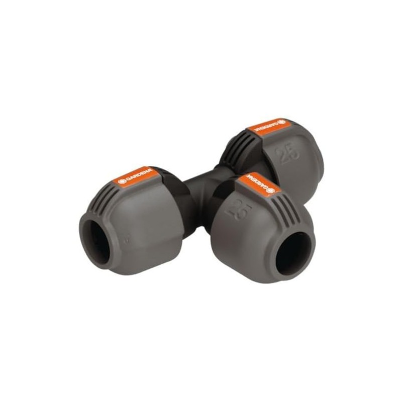 Gardena Type T connectors 25 mm