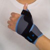 UNI W 20 Airtex Thumb and Wrist Support (Right)