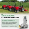 VORGENS Air Ride Seat Compressor 12V GR1220254 Fit for Grammer