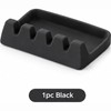 Silicone Utensil Rest for Spoons, Forks & Spatulas – Non-Slip