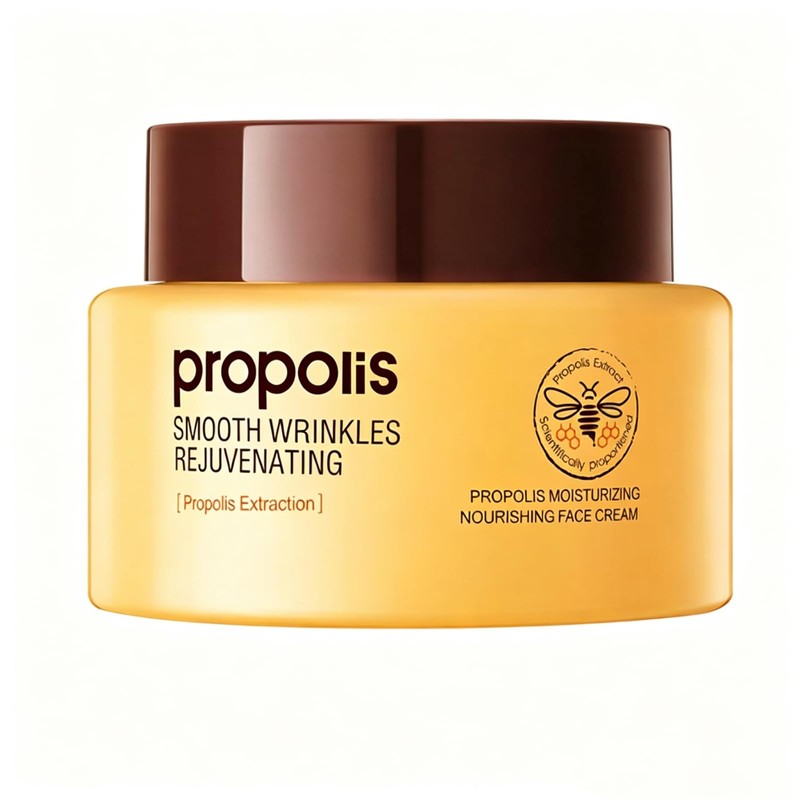 For Propolis Petrolatum Moisturizing Facial Creams Lotion,Face Moisturizers