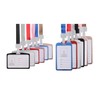 Waizmann.IDeaS Premium ID Card Set - Lanyard 15 mm Lanyard