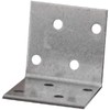 12x Corner Braces Brackets Plates, Heavy Duty Wooden Angle, Metal