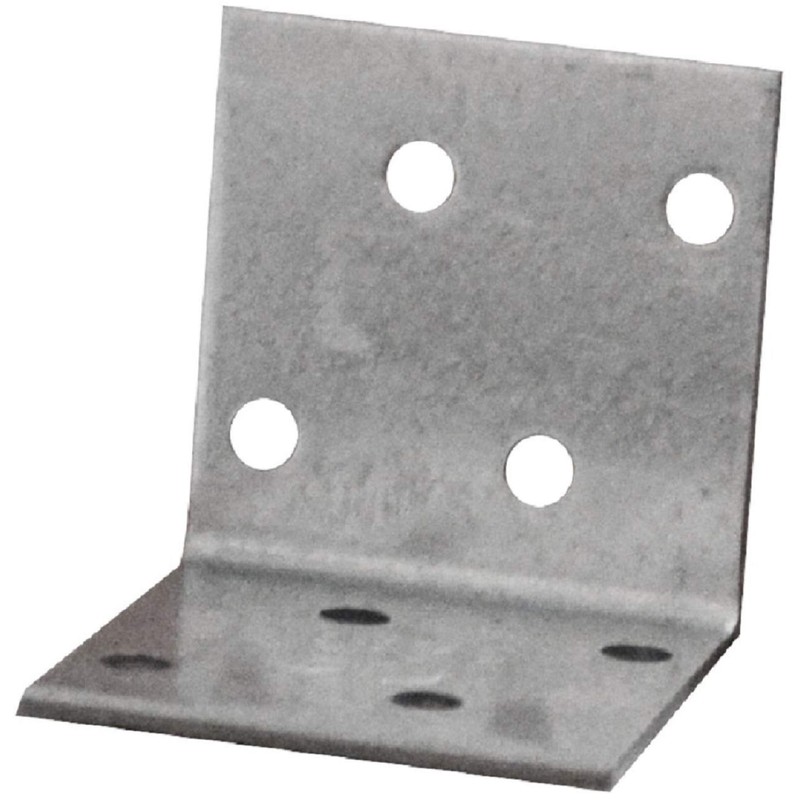 12x Corner Braces Brackets Plates, Heavy Duty Wooden Angle, Metal