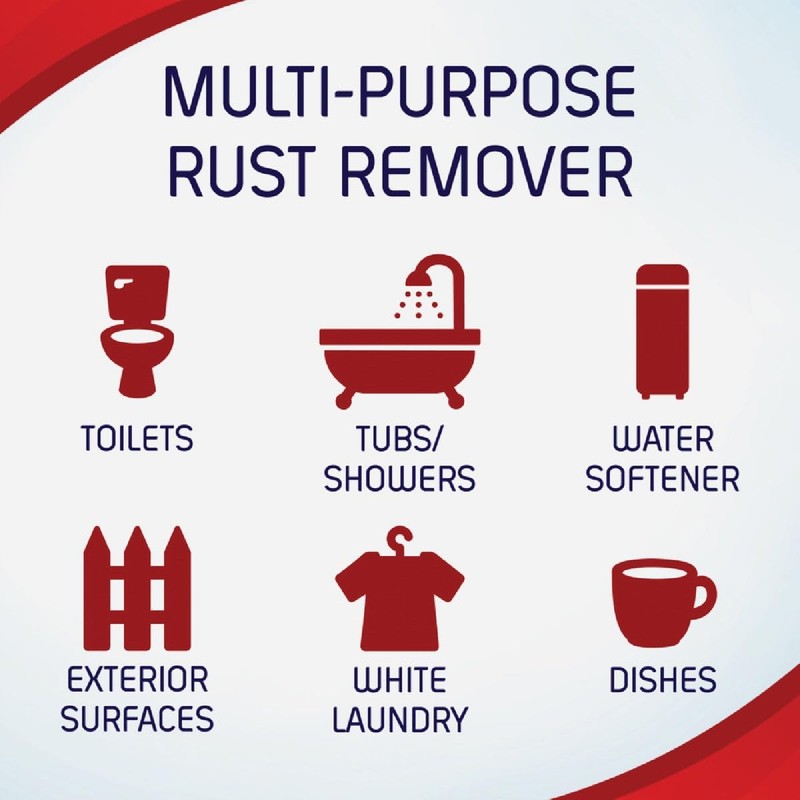 Rust RMVR PWDR 1LB12OZ