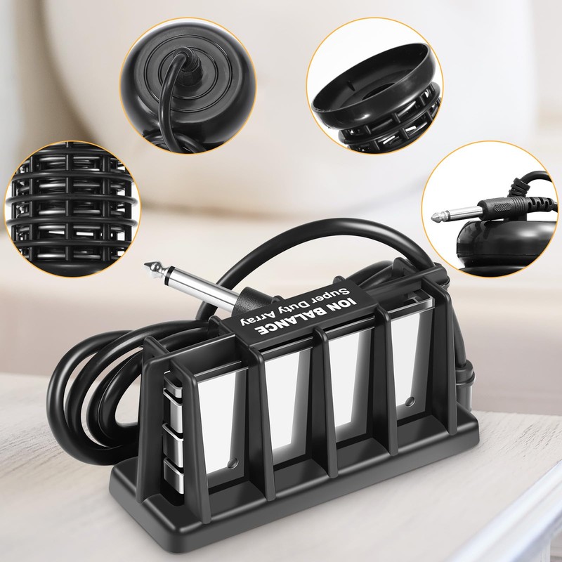2 Pack Arrays for Ionic Detox Foot Bath Machine, Foot