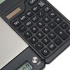Electronic Scale with Solar Calculator 0.1g High Accuracy Multiple Units