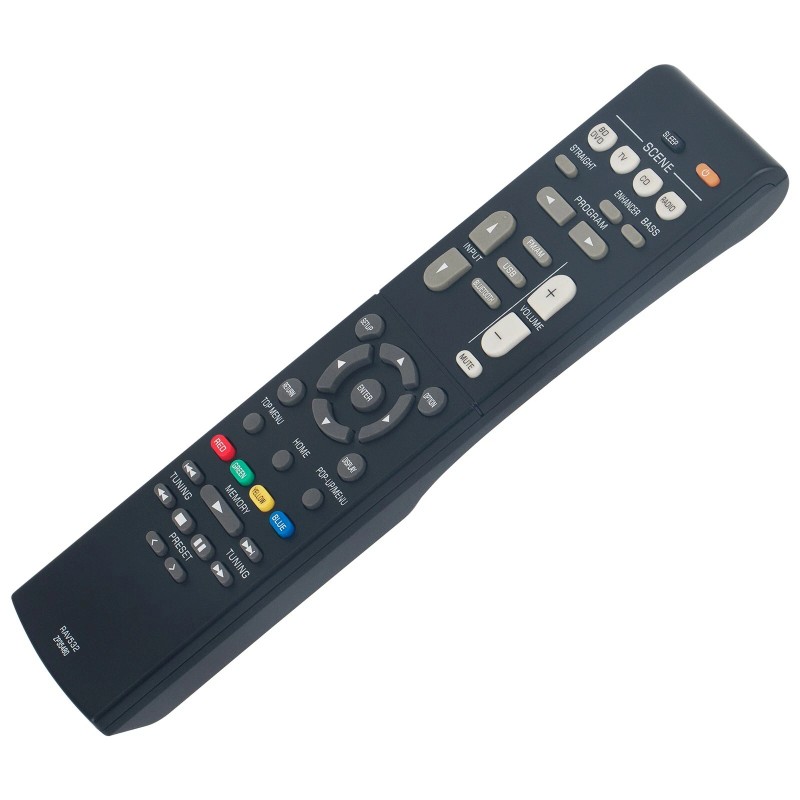 For Yamaha RAV532 ZP35480 Replace Remote for Yamaha AV Receiver