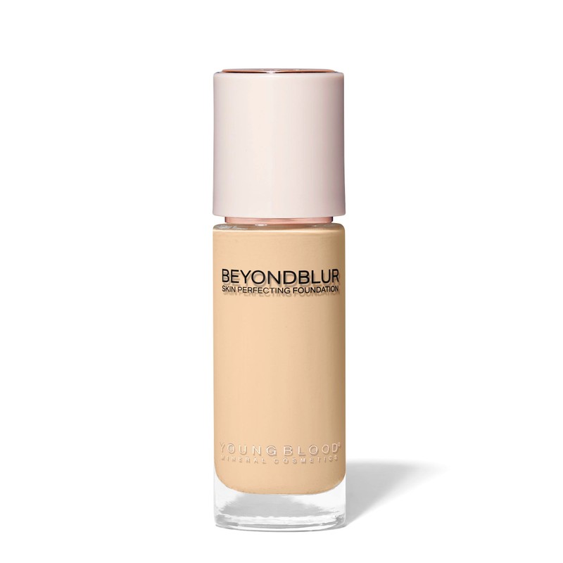 Youngblood BeyondBlur™ Skin Perfecting Foundation 30ml, Medium Warm MW4