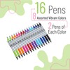 Mr. Pen- Pens, Bible Pens, 16 Pack, Colored Pens, Pens
