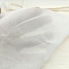 Muslin Fabric Unbleached, 100% Cotton, 5 Yards x 62" Wide