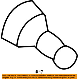 Genuine GM Bolt Part No. 11515768