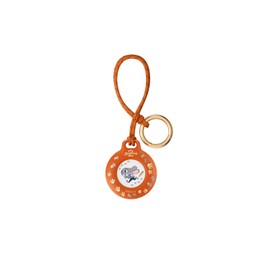 [Zootopia 2] Belkin MSC021qcOG-DY AirTag Case, Protective Cover, Waterproof, Bicycle, Wallet, Children, Safe, Anti-lost, Anti-theft, Anti-scratch, Dog, Cat, Keychain